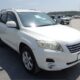 JDM 2009 TOYOTA VANGUARD 240S G PACKAGE for sale