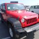 JDM 2007 JEEP WRANGLER UNLIMITED for sale