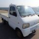 JDM 1999 SUZUKI CARRY TRUCK for sale