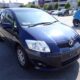 JDM 2009 TOYOTA AURIS 150X M PACKAGE GREIGE SELECTION for sale