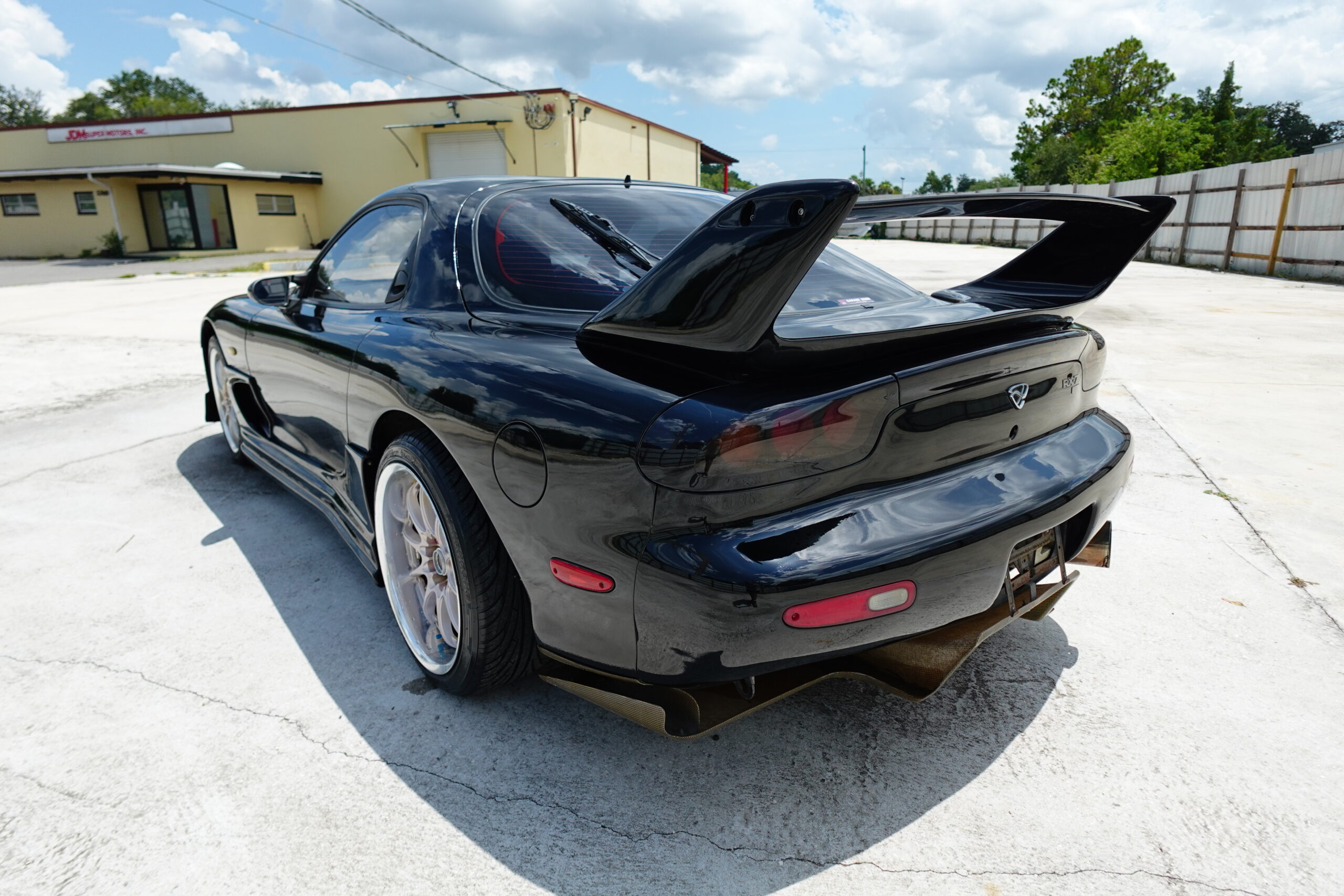 For Sale: 1993 Mazda RX-7 Efini R2 » JDMBUYSELL