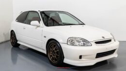 JDM 1998 Honda Civic Type R for sale
