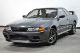JDM Nissan Skyline R32 for sale