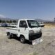 JDM 1997 HONDA ACTY SDX AC Equipped FULL TIME 4WD 5MT 660CC 61000 mi for sale