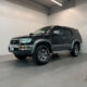 JDM Toyota Hilux SSR-V Limited 1998 for sale