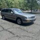 JDM 1998 Nissan Stagea 25X Auction Grade 4 RB25de 2WD Sunroof equipped for sale