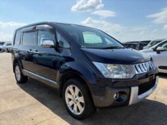 JDM 2010 Mitsubishi Delica D:5 Chamonix for sale