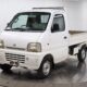 JDM 1999 Suzuki Carry Dump Bed for sale