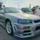 JDM 2000 Nissan Skyline GT for sale