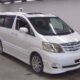 JDM 2007 TOYOTA ALPHARD AS PLATINUM SELECTION 2 for sale