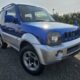JDM 2005 Suzuki Jimny Sierra for sale