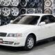 JDM 2000 Toyota Chaser 2.0 Avante GX100 for sale