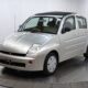 JDM 2000 Toyota Will Vi Canvas Top for sale