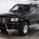 JDM 1999 Isuzu Bighorn for sale