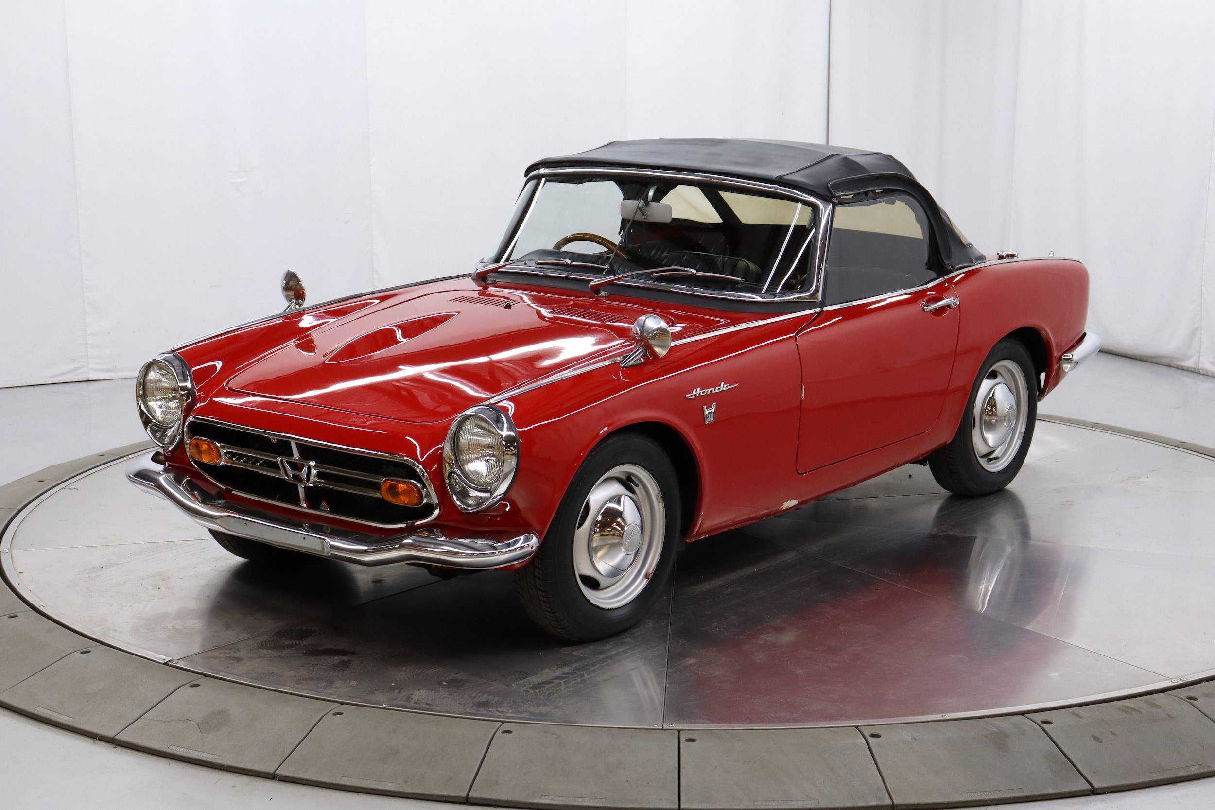For Sale: 1967 Honda S800 » JDMBUYSELL