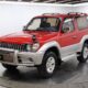 JDM 1998 Toyota Land Cruiser Prado Left Hand Drive for sale