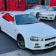 JDM Nissan Skyline GT-R R34 V-Spec for sale (#3941) for sale