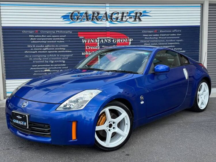 Nissan Fairlady Z For Sale: 26 JDM Nissan Fairlady Z