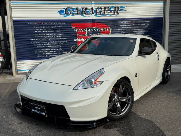 Nissan Fairlady Z For Sale: 26 JDM Nissan Fairlady Z