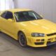 JDM 1998 Nissan Skyline R34 25GT FOUR EV1 RB25 5 Speed 4WD Sourced by JDMImporter for sale