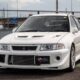 JDM Mitsubishi Lancer Evolution VI TME RS (N.8552) for sale