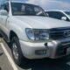 JDM Toyota Land Cruiser 100 VX Limited 1998 for sale