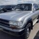 JDM Toyota Land Cruiser 80 VX Limited 1995 for sale