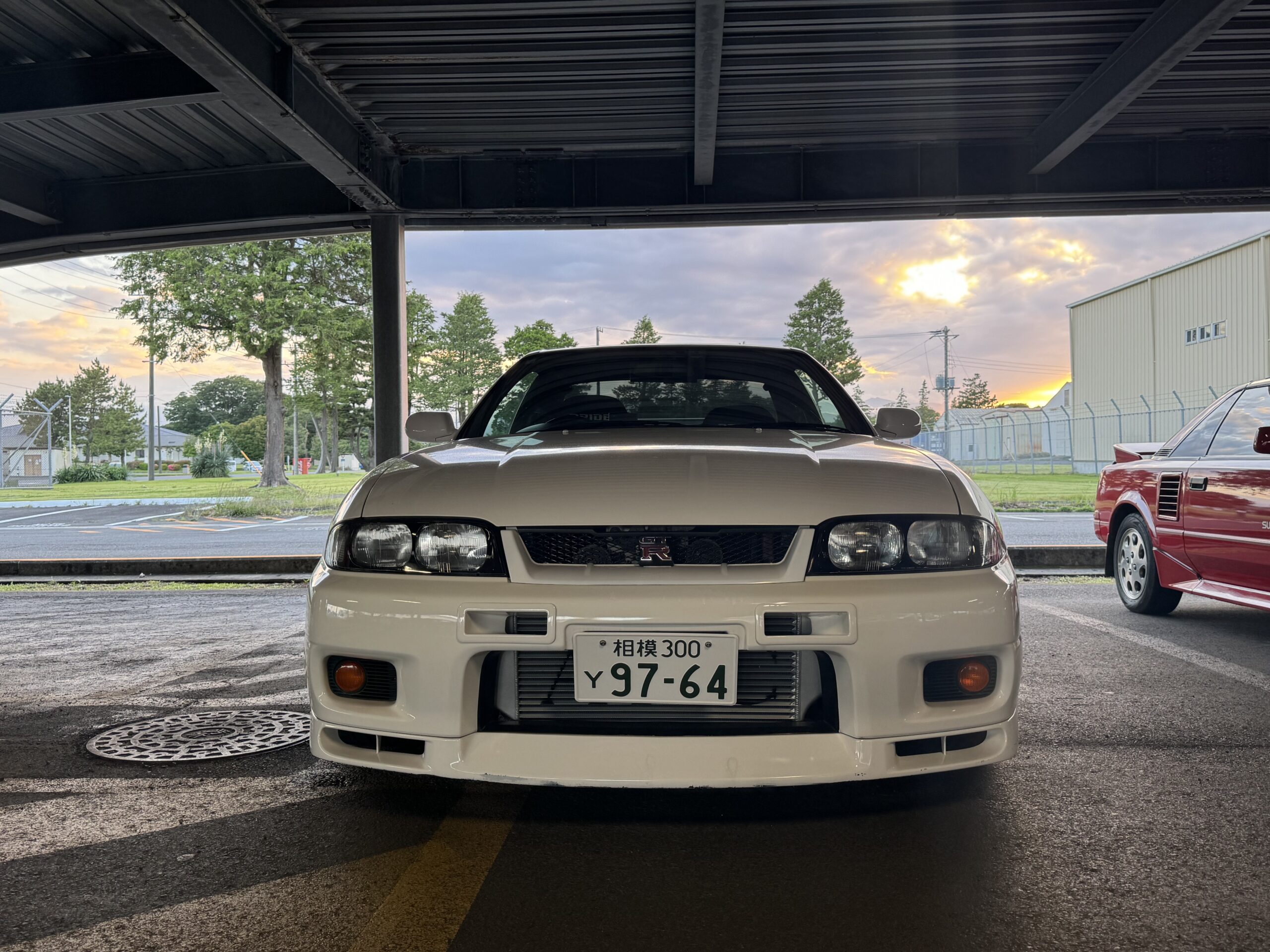 For Sale: 1996 Nissan Skyline GT-R – Midori Seibi Center