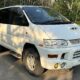 JDM 1999 Mitsubishi Delica Chamonix Diesel for sale