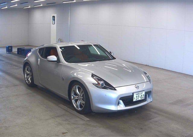 For Sale: 2009 NISSAN FAIRLADY Z VERSION ST » JDMBUYSELL