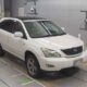 JDM 2004 TOYOTA HARRIER 300G PREMIUM L PACKAGE for sale