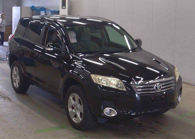 For Sale: 2008 TOYOTA VANGUARD 240S » JDMBUYSELL