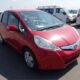 JDM 2010 HONDA FIT HYBRID for sale