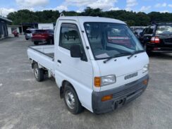 JDM 1998 Suzuki Carry Truck KU for sale