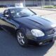 JDM 2001 MERCEDES-BENZ SLK SLK320 for sale