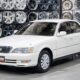 JDM 1998 Toyota Cresta Super Lucent GX100 for sale