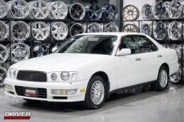 JDM 1998 Nissan Gloria Gran Turismo Y33 for sale