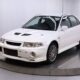 JDM 1999 Mitsubishi Lancer Evo 6 for sale