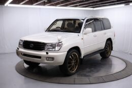 JDM 1999 Toyota Land Cruiser for sale