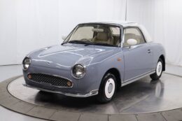JDM 1991 Nissan Figaro for sale