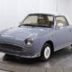 JDM 1991 Nissan Figaro for sale