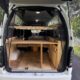 JDM 2011 TOYOTA HIACE van camper SLWB 4WD Camper 4WD camper TRH226 R MY11 UPGRADE 2011 for sale