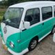 JDM 1995 SUBARU SAMBAR Mini van Baby Kombi Sambar Kombi VW clone 1995 for sale