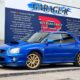 JDM Subaru Impreza STI WRX STI for sale