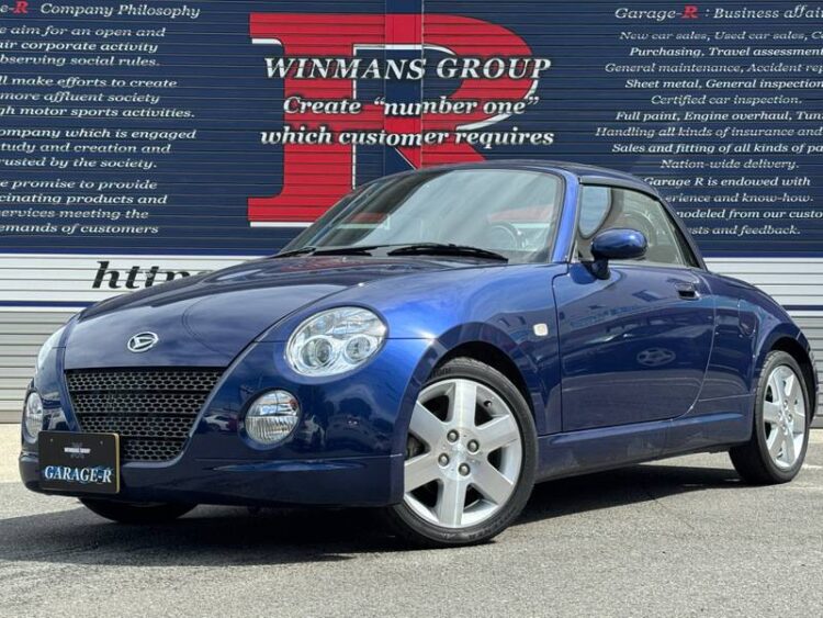 Daihatsu Copen For Sale: JDM Daihatsu Copen Listings