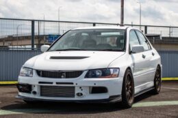 JDM Mitsubishi Lancer Evolution IX (N.8551) for sale