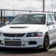 JDM Mitsubishi Lancer Evolution IX (N.8551) for sale