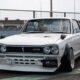 JDM Nissan Skyline Hakosuka (N.8553) for sale
