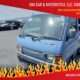 JDM 1997 Daihatsu Hijet Truck for sale