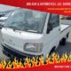 JDM 1999 Daihatsu Hijet Truck for sale